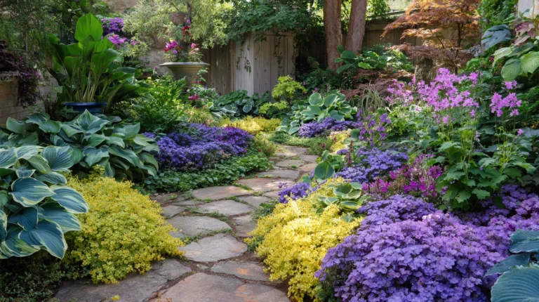 14 Hardy Ground Cover Plants That Thrive in Clay Soil