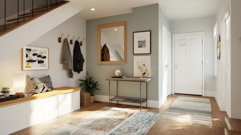 16 Small Entrance Hall Ideas