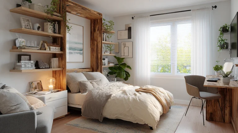 15 Stylish Home Office Guest Bedroom Combo Ideas You’ll Want to Copy