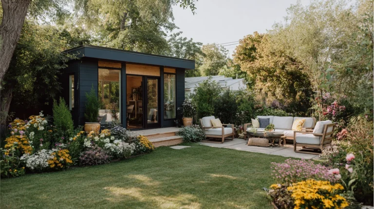 15 Versatile Garden Shed Ideas Perfect for Every Yard