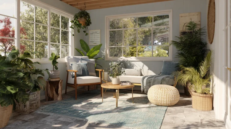 15 Inspiring She Shed Ideas Inside for Cozy Retreats