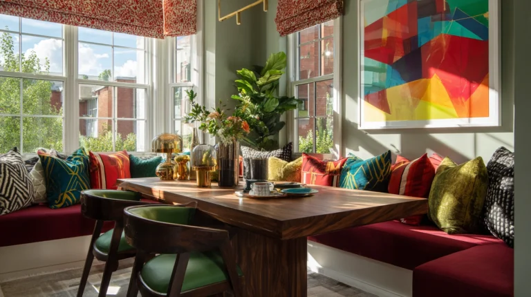 15 Dining Room Color Palettes Inspired by the World’s Greatest Football Nations