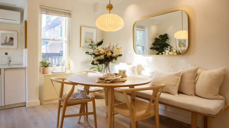 15 Small Dining Room Ideas