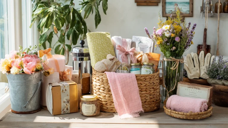 15 DIY Gift Basket Ideas for Mother’s Day