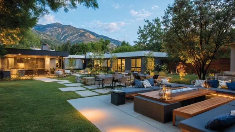 13 Summer Backyard Zoning Ideas for Better Layout