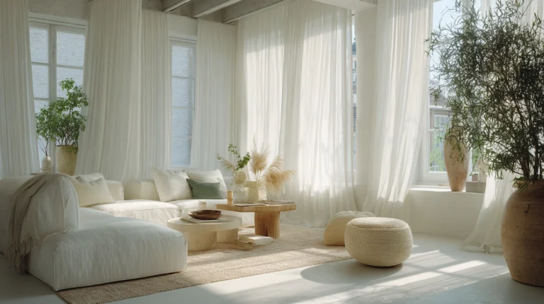 15 Summer Living Room Ideas That Feel Light and Airy