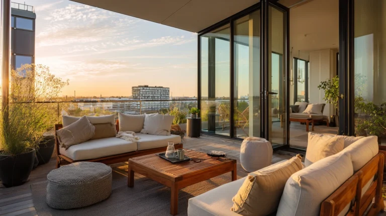 14 Balcony Decor Ideas for a Summer Glow-Up
