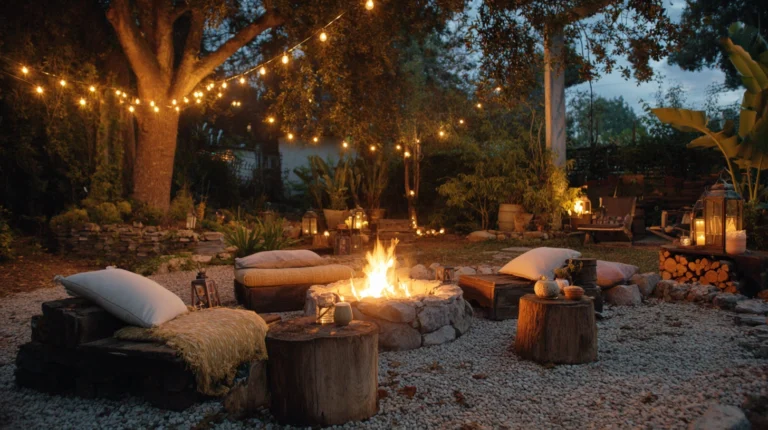13 Backyard Fire Pit Setups That Prove a Great Evening Costs Less Than You Think