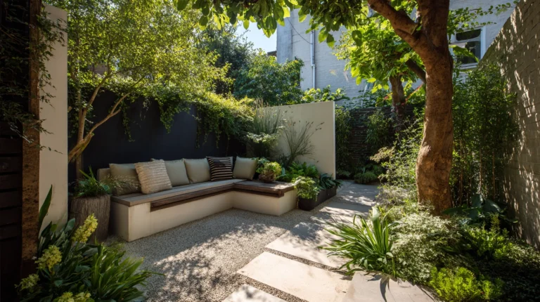 14 Beautiful Small Garden Design & Makeover Ideas on a Budget
