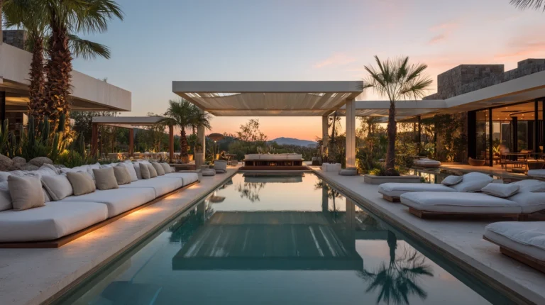12 Summer Outdoor Lounge Ideas That Feel Like a Resort