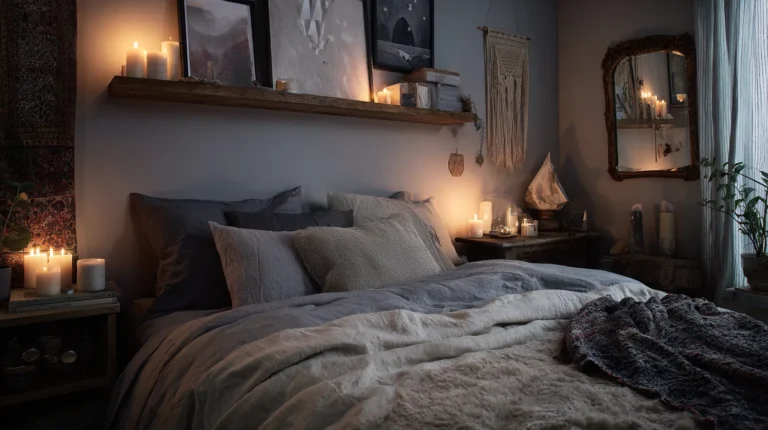 15 Enchanting Bedroom Ideas for a Witchy, Mystical Sanctuary
