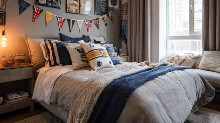 12 Ways to Add World Cup Charm to Your Bedroom Without Buying New Furniture
