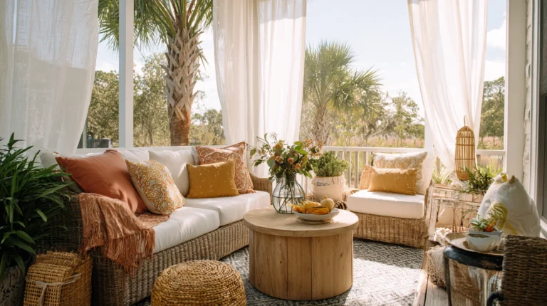 15 Porch Styling Ideas Perfect for Warm Weather
