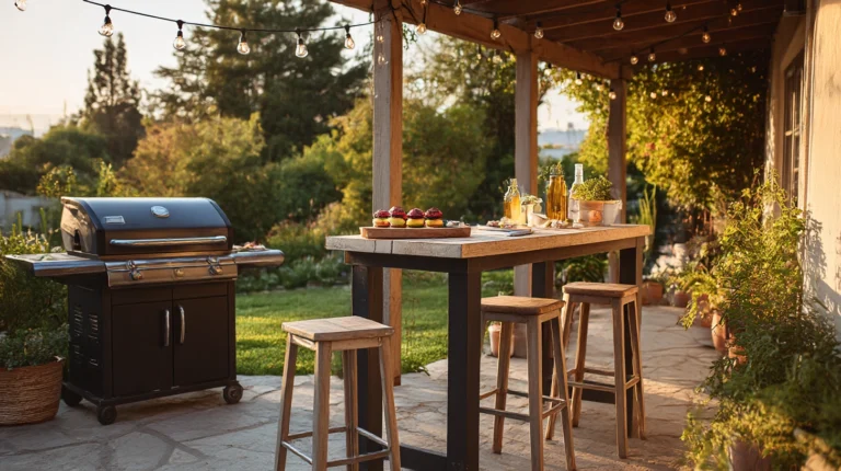 15 Outdoor Kitchen Ideas for Summer Hosting