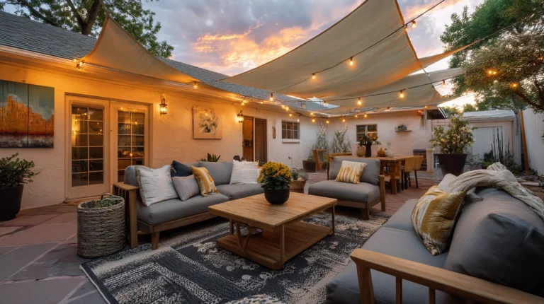 15 Patio Decor Ideas to Extend Your Living Space Outdoors