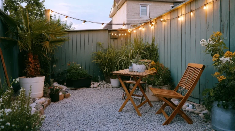 15 Small Backyard Summer Makeover Ideas on a Budget