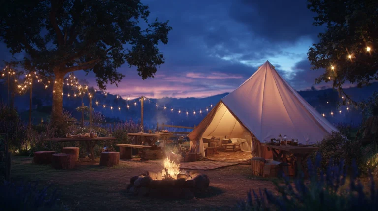 14 Camp-Style Backyard Ideas for Kids That Make Every Day Feel Like an Adventure
