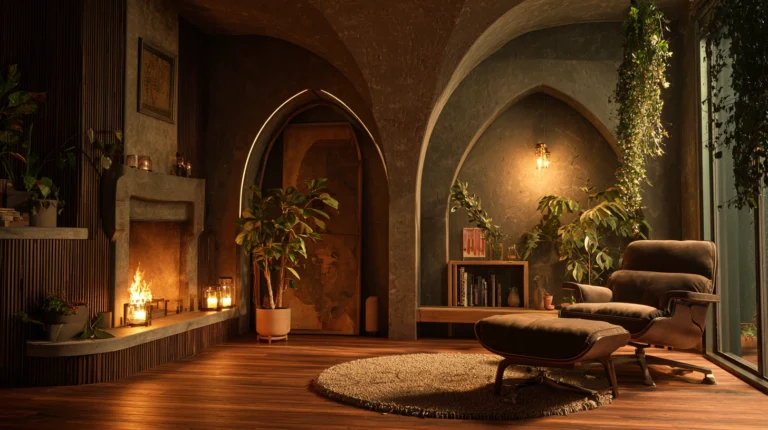 Step Inside the Shire: 15 Hobbitcore Decor Ideas for the Cosiest Home You Will Ever Live In