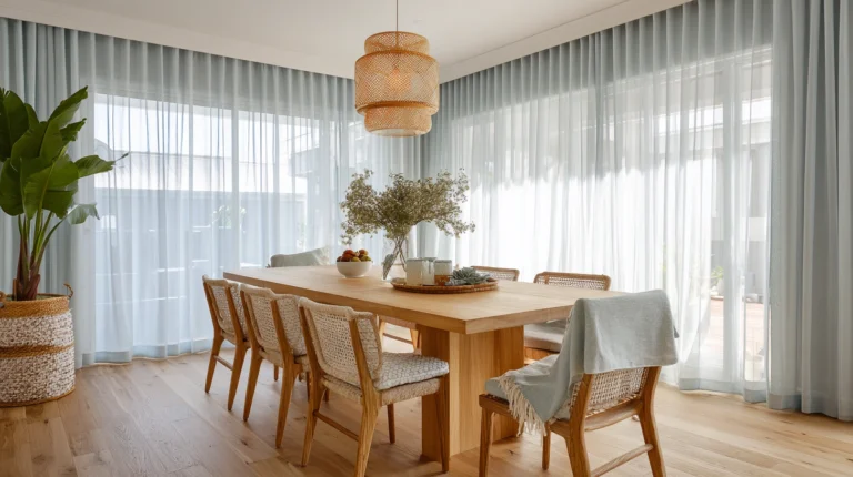 15 Coastal Dining Room Ideas That Bring the Serenity of the Shore Indoors