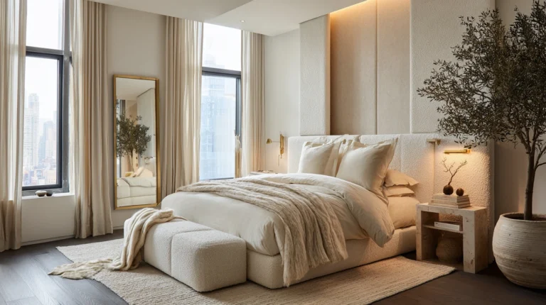 Sleep in Style: 15 Luxury Modern Bedroom Ideas for Upscale Living