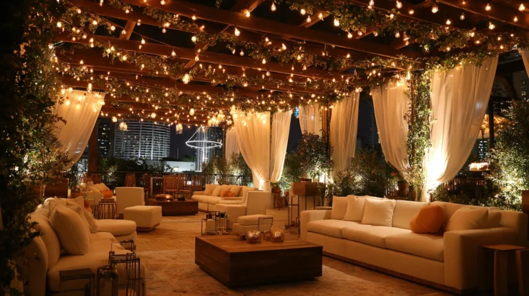 15 Pergola Decor Looks for the Ultimate Outdoor Party