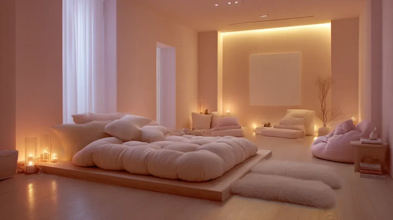 14 Korean-Inspired Pink Bedroom Ideas for a Dreamy Soft and Cozy Vibe