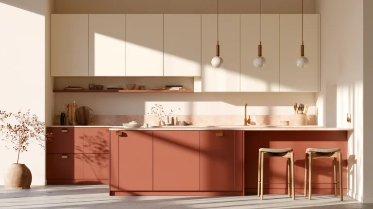 13 Fall Kitchen Color Palettes to Try This Season