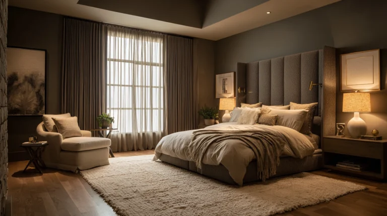 15 Master Bedroom Design Ideas That Turn Your Room Into a True Retreat