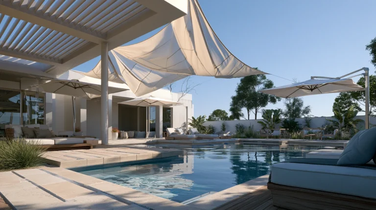 14 Backyard Shade Ideas to Stay Cool in Style