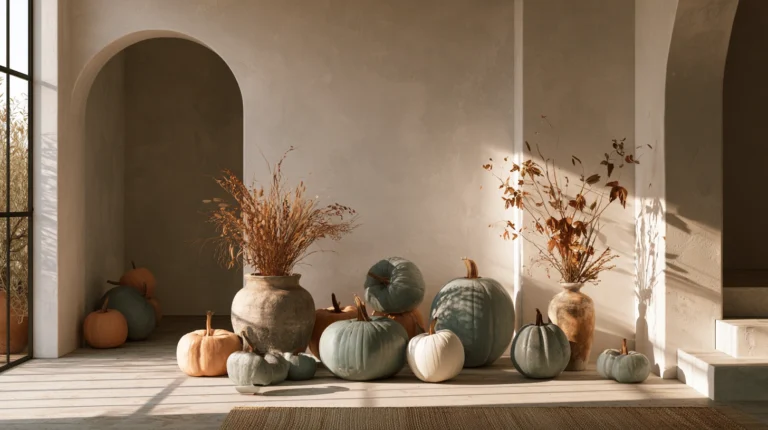 15 Pumpkin Decorating Ideas Beyond the Front Porch