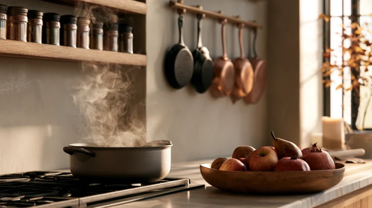 14 Fall Kitchen Decor Ideas That Smell Like Autumn