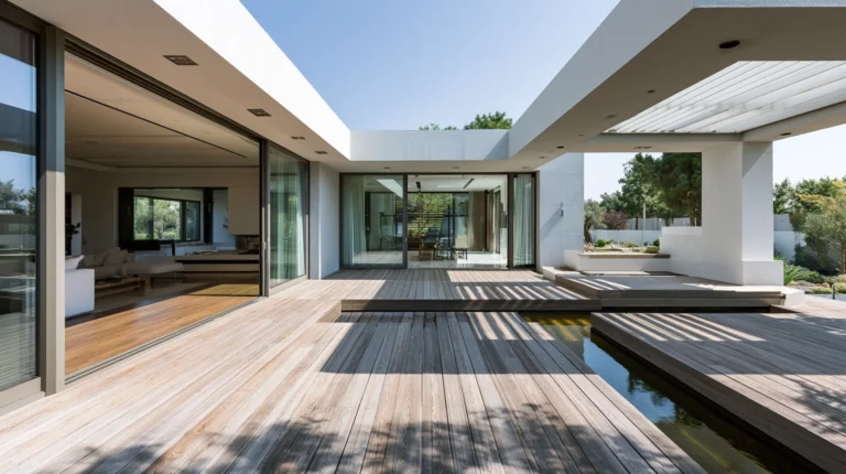 15 Modern Backyard Deck Ideas That Extend Your Living Space
