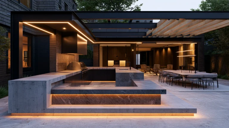 14 Backyard Outdoor Kitchen Ideas Perfect for Entertaining