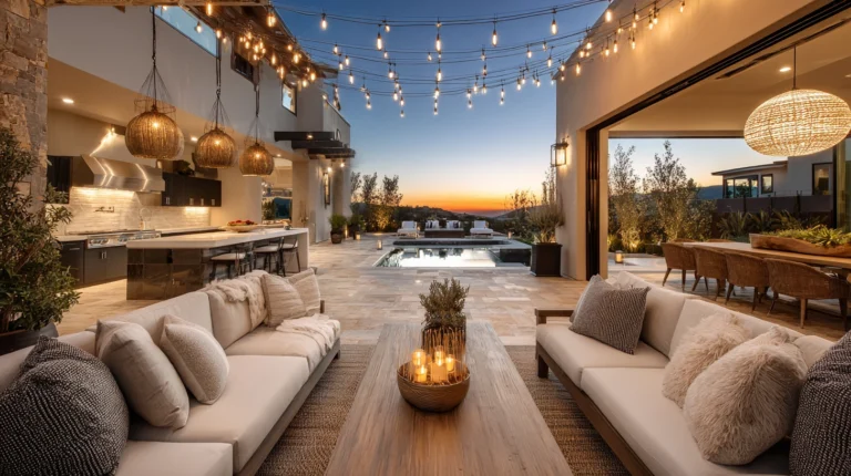 15 Stylish Backyard Patio Ideas for the Perfect Outdoor Setup