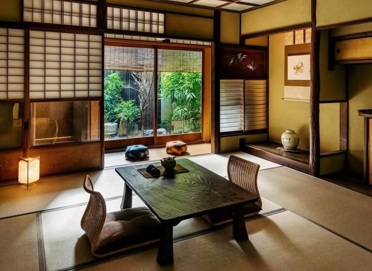 15 Japandi Living Room Ideas That Feel Calm, Minimal, and Warm