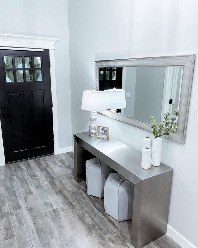 13 Entryway Mirror Ideas That Brighten and Expand Your Space