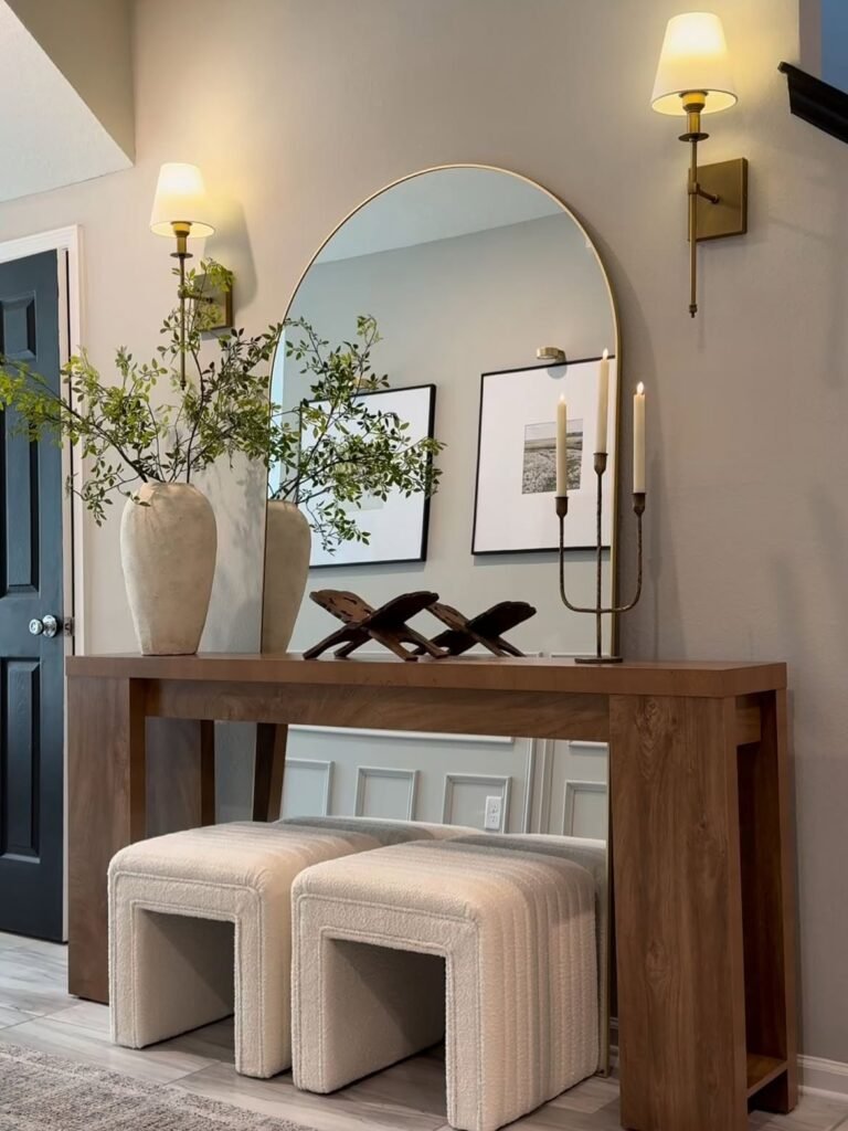 13 Entryway Decor Ideas That Feel Instantly Put-Together