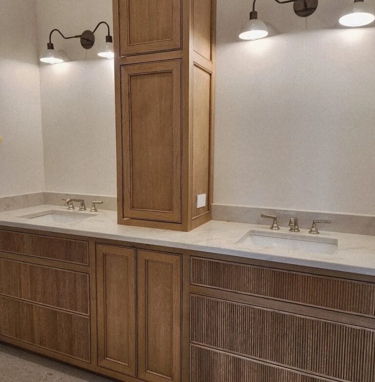 How to Choose the Right Bathroom Vanity Size
