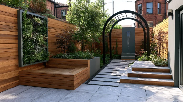 12 Small Garden Ideas That Maximize Every Inch Beautifully